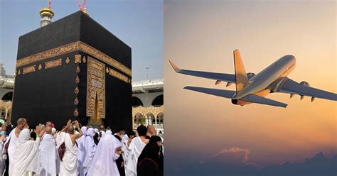 flights to mecca.